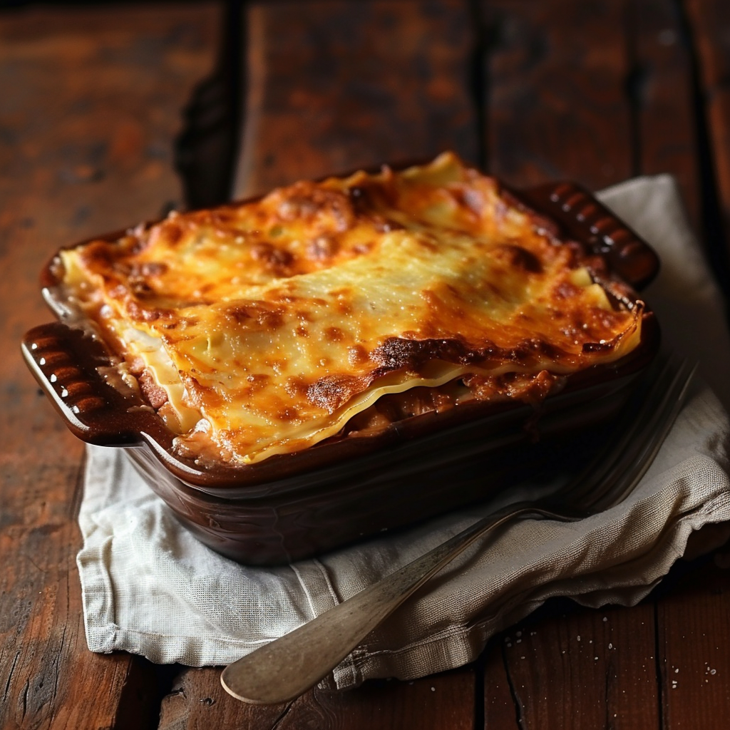 Lasagne al Forno