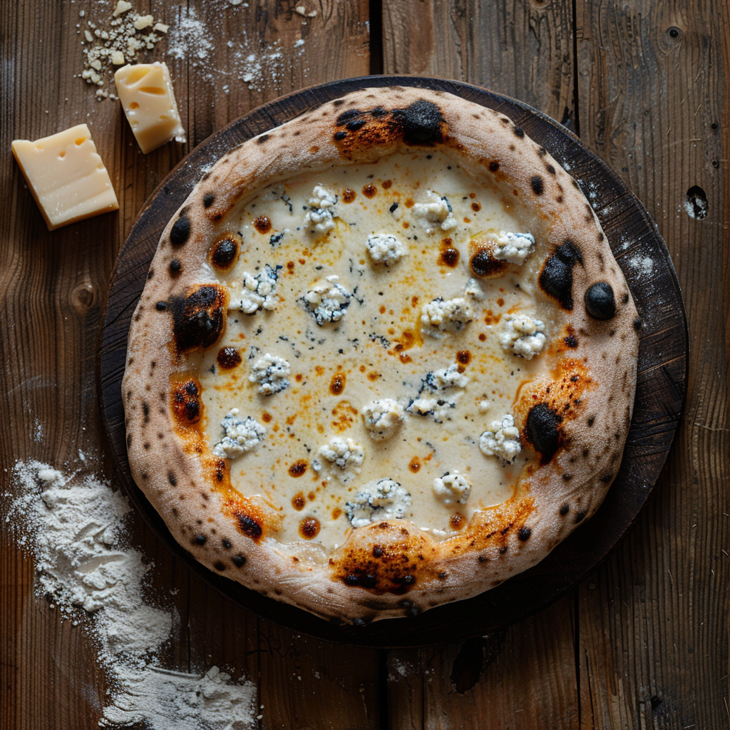 Quattro Formaggi