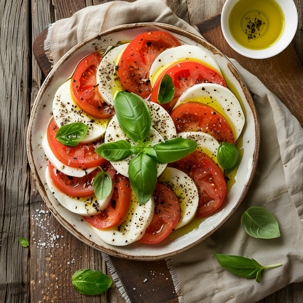 Insalata Caprese