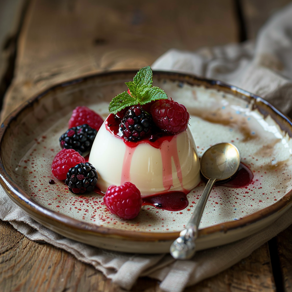 Panna Cotta
