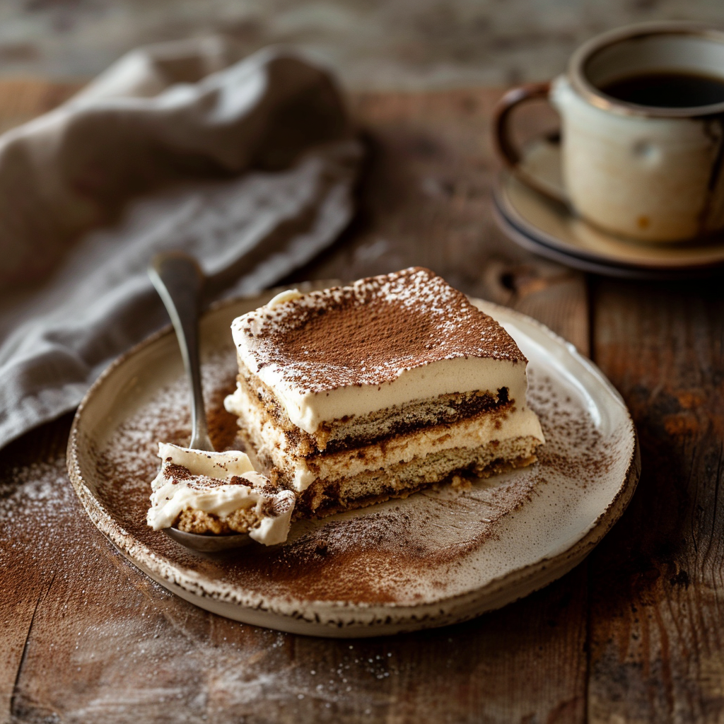 Tiramisu